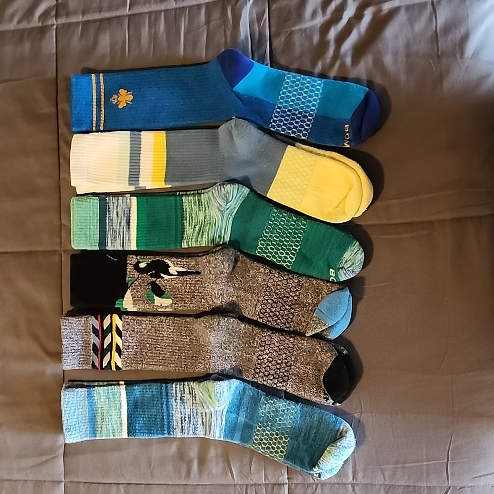 Men's Bombas Socks